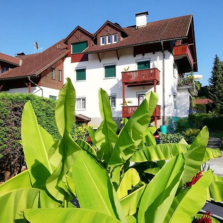 Haus Friedburg Lägenhet Velden am Wörthersee Exteriör bild