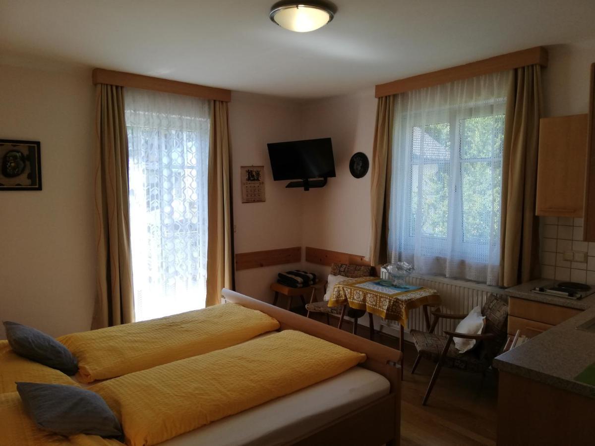 Haus Friedburg Lägenhet Velden am Wörthersee Exteriör bild