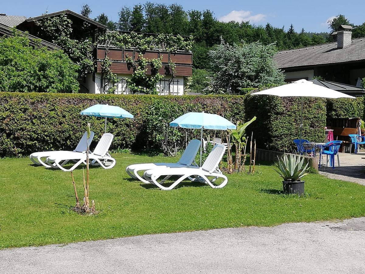 Haus Friedburg Lägenhet Velden am Wörthersee Exteriör bild