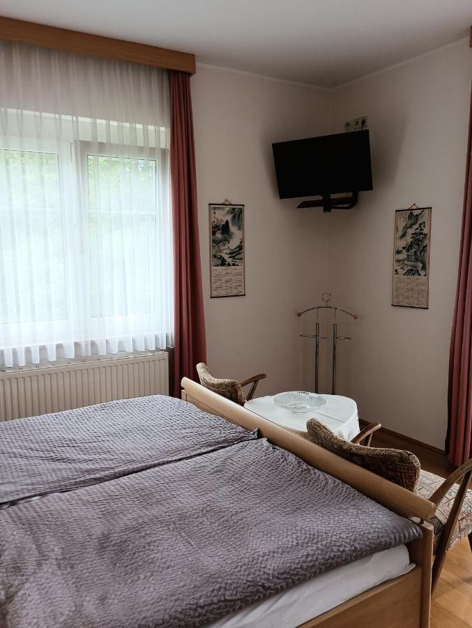 Haus Friedburg Lägenhet Velden am Wörthersee Exteriör bild
